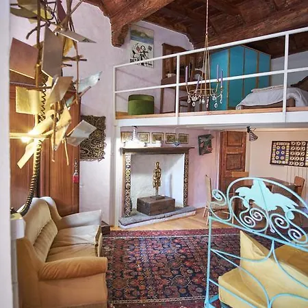 Apartmán Piazza Del Popolo Arona
