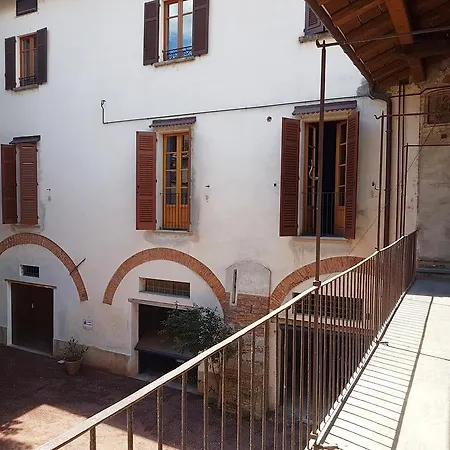 Apartmán Piazza Del Popolo Arona
